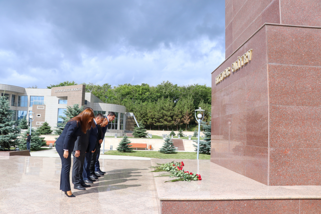 Qusarda “Dini maarifçilik işinin təşkili: ənənə və müasirliyin vəhdəti” mövzusunda regional konfrans keçirilib - Image 20