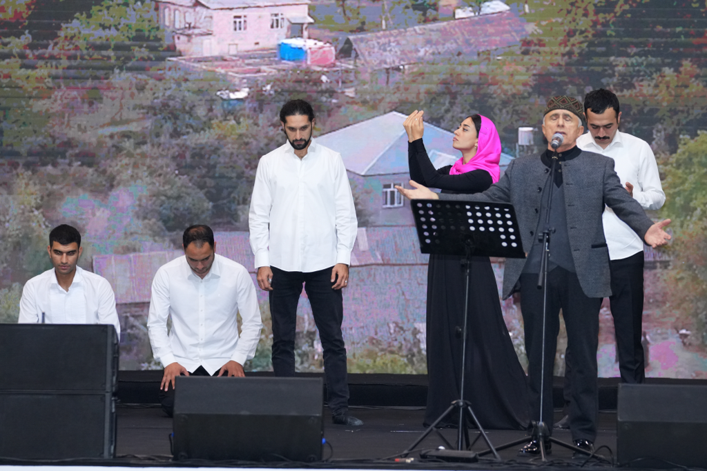 “Fərqliliyin rəngi” adlı festival başa çatıb - Image 4