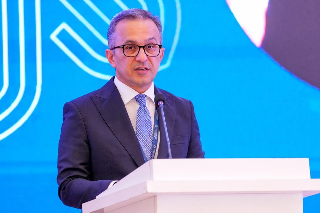 Göyçayda “Milli-mənəvi kimlik və müasir çağırışlar” mövzusunda regional konfrans keçirilib - Image 14