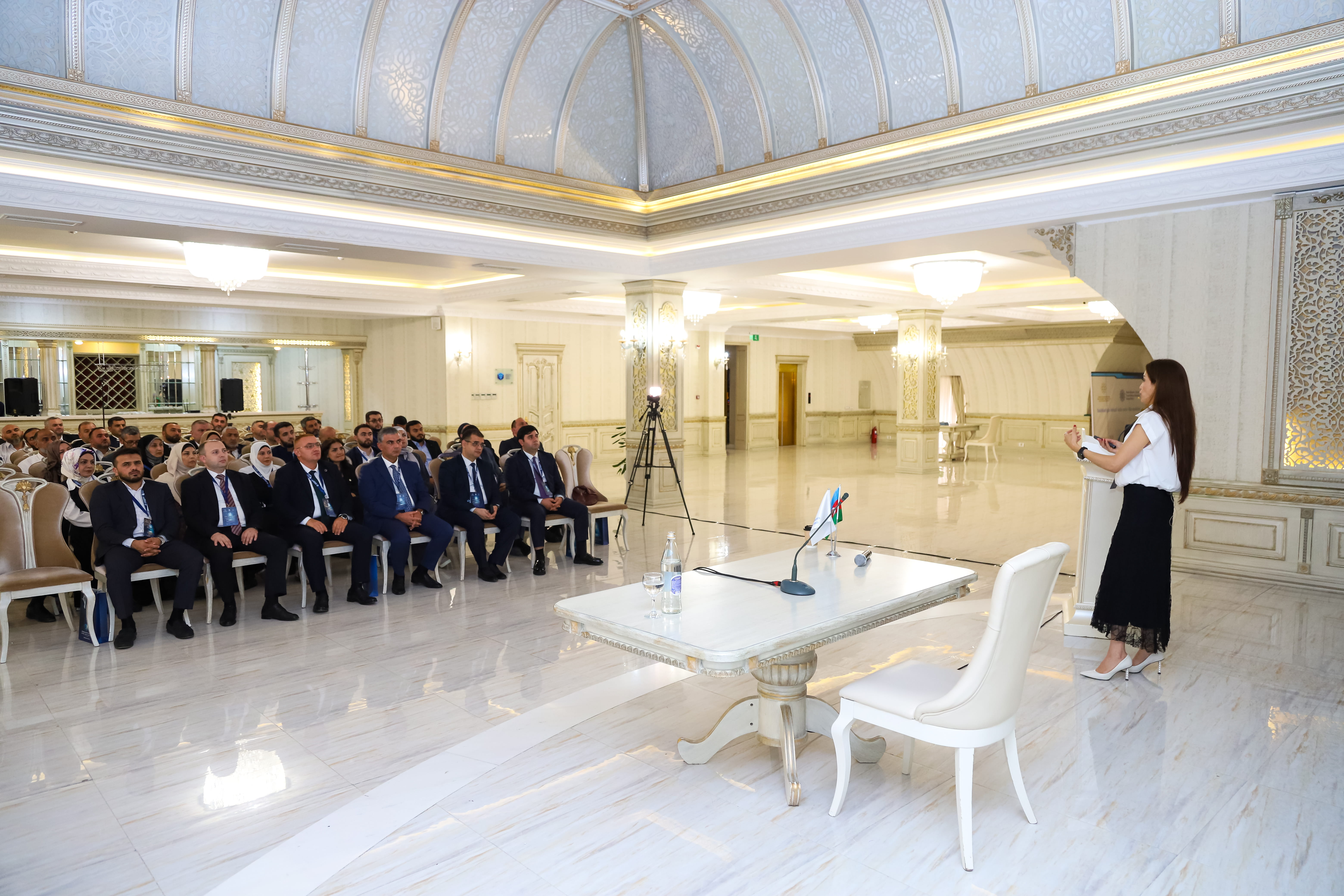 Sumqayıtda “Peşəkar dini fəaliyyət: müasir çağırışlar kontekstində” mövzusunda seminar-treninq keçirilib - Image 7