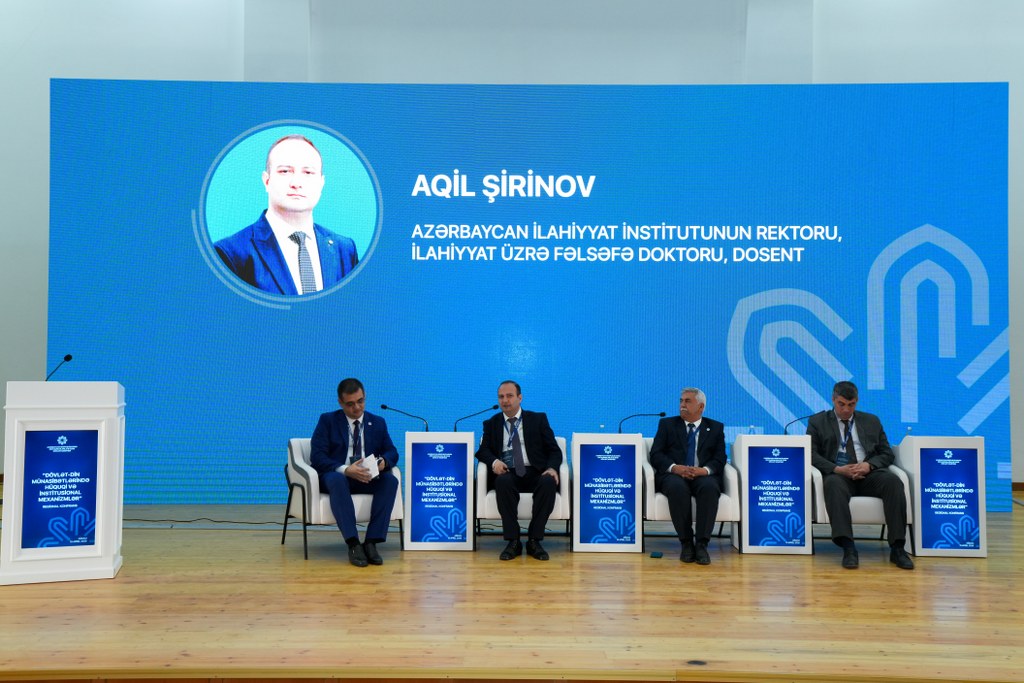 Ağdamda keçirilən regional konfrans başa çatıb - Image 19