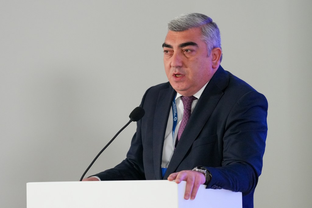 Qubada “Dini ekstremizmə qarşı mübarizə və müasir çağırışlar” mövzusunda regional konfrans keçirilir - Image 10