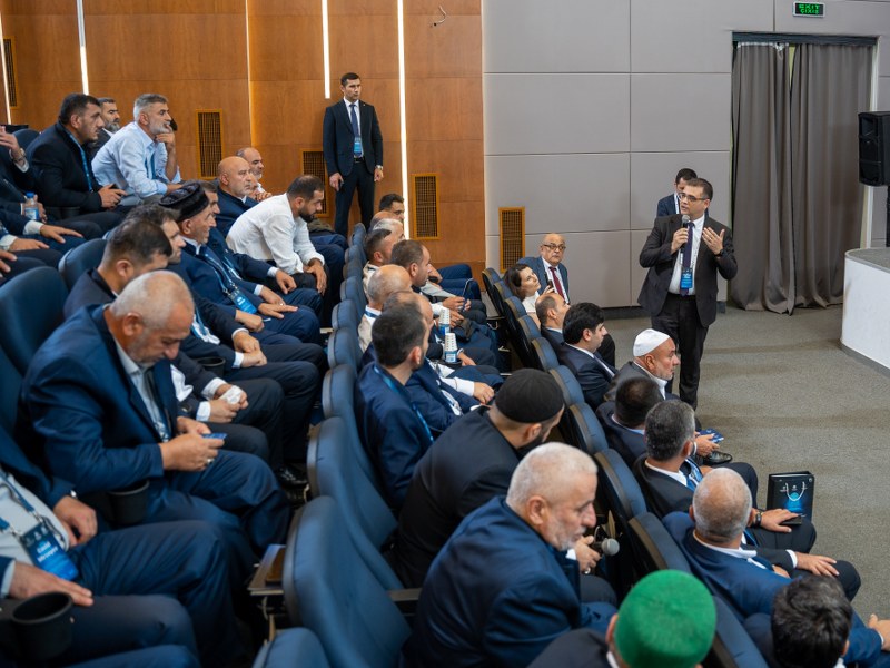 Masallıda din xadimləri üçün seminar-treninq keçirilib - Image 16