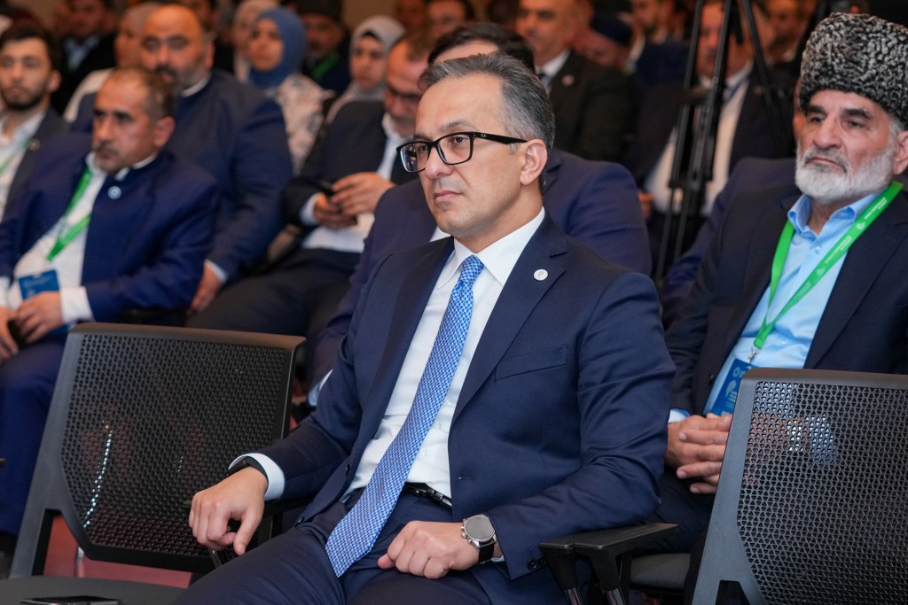 Azərbaycan Din Xadimlərinin II Forumu işini yekunlaşdırıb - Image 3