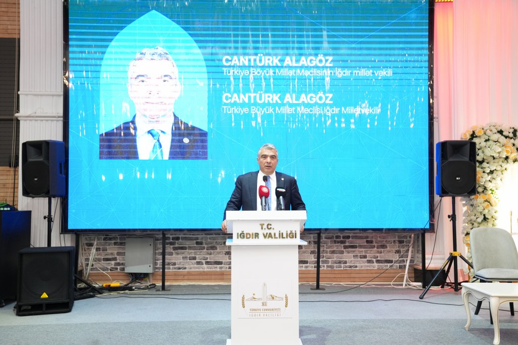 İğdırda müqəddəs Ramazan ayı münasibətilə iftar mərasimi təşkil edilib - Image 7