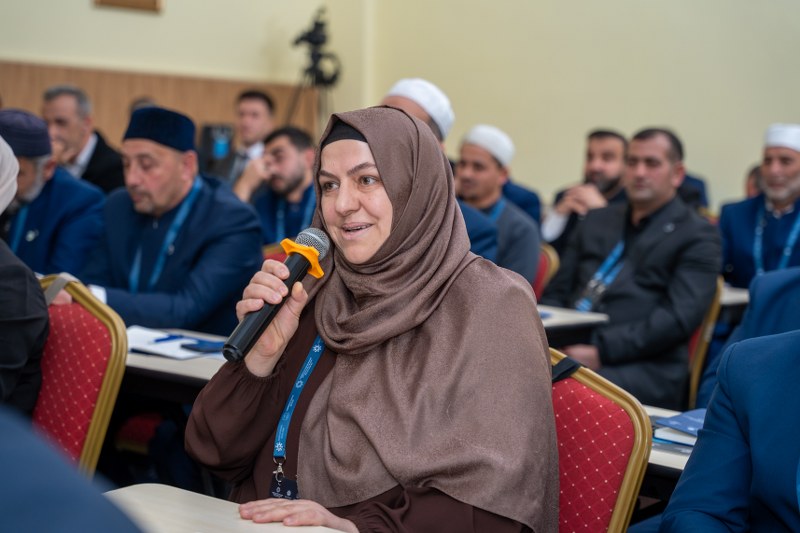 Şəkidə “Peşəkar dini fəaliyyət: müasir çağırışlar kontekstində” mövzusunda seminar-treninq keçirilib - Image 5