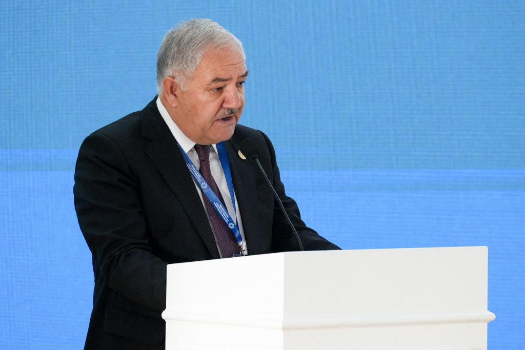Ağdamda “Dövlət-din münasibətlərində hüquqi və institusional mexanizmlər” mövzusunda regional konfrans keçirilib - Image 15