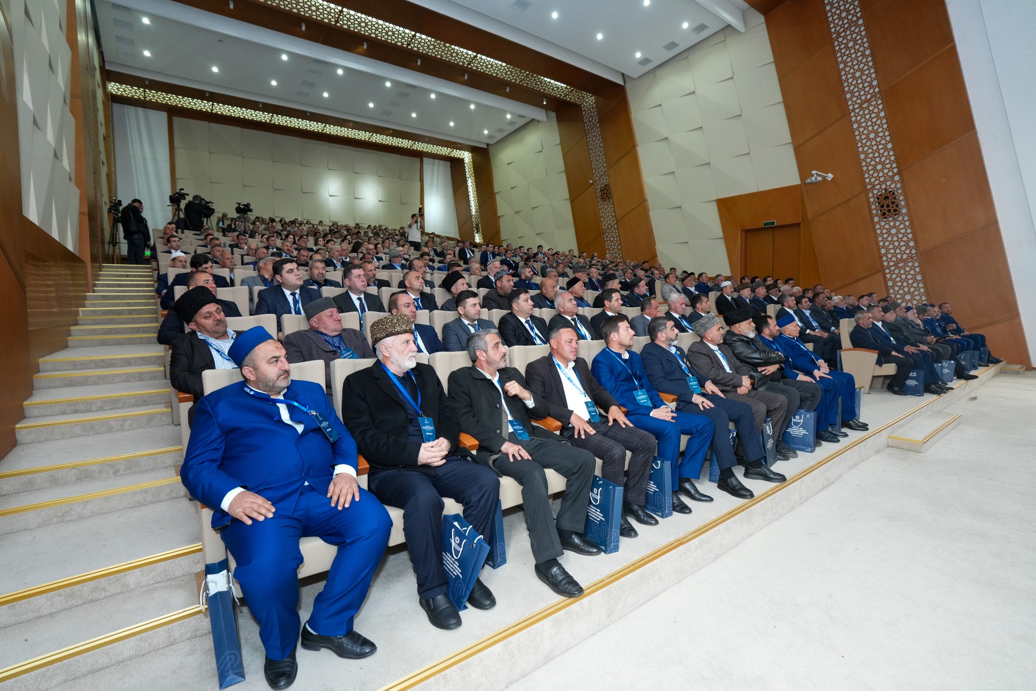 Ağdamda keçirilən regional konfrans başa çatıb - Image 10