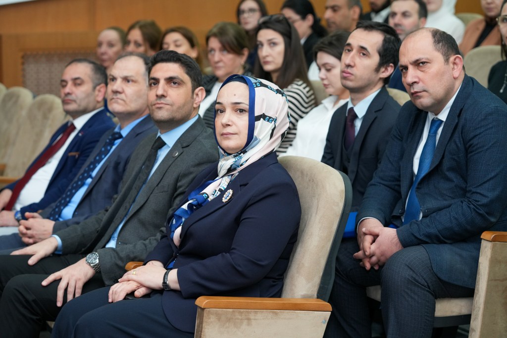 “Seyid Yəhya Bakuvi” təqaüd proqramı üzrə müsabiqə qalibləri mükafatlandırılıb - Image 8