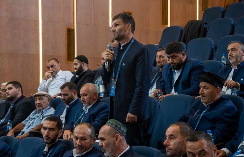 Masallıda din xadimləri üçün seminar-treninq keçirilib - Image 10