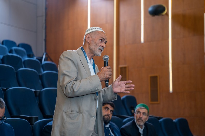 Masallıda din xadimləri üçün seminar-treninq keçirilib - Image 25