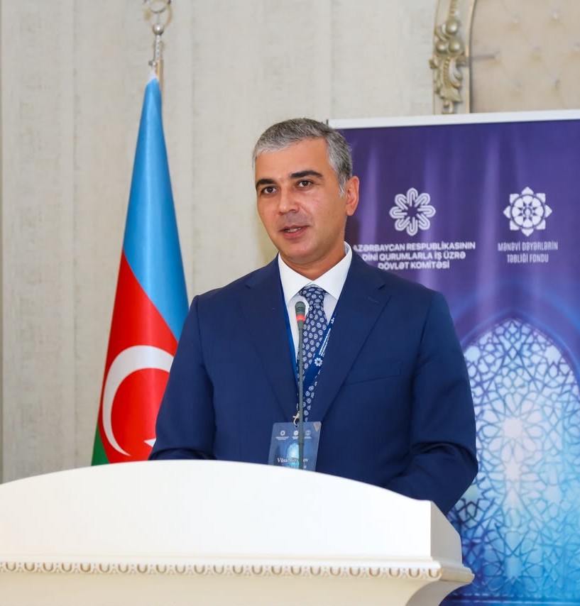Vüsal Abbas oğlu Göyüşov