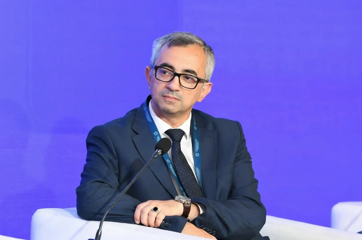 Fuad Polad oğlu Hüseynəliyev