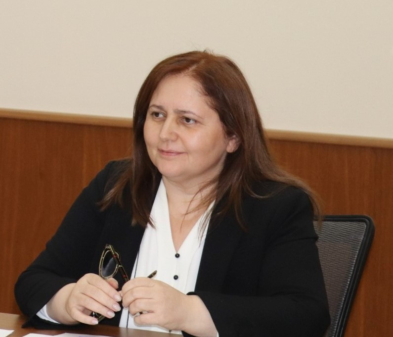 Aynur Məmmədiyyə qızı Sofiyeva