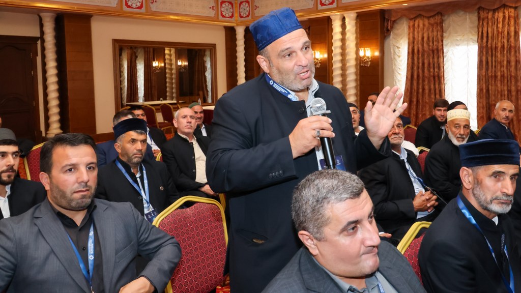 Şamaxıda “Peşəkar dini fəaliyyət: müasir çağırışlar kontekstində” mövzusunda seminar-treninq keçirilib - Image 9