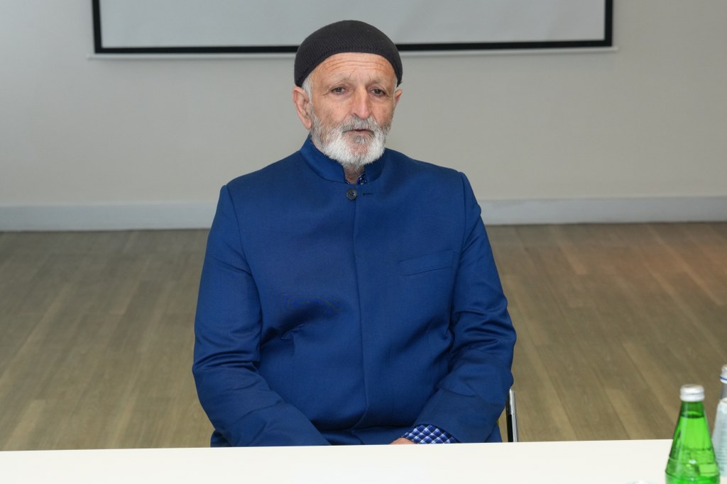 Dövlət Komitəsinin sədri Qaxda vətəndaşları qəbul edib - Image 18