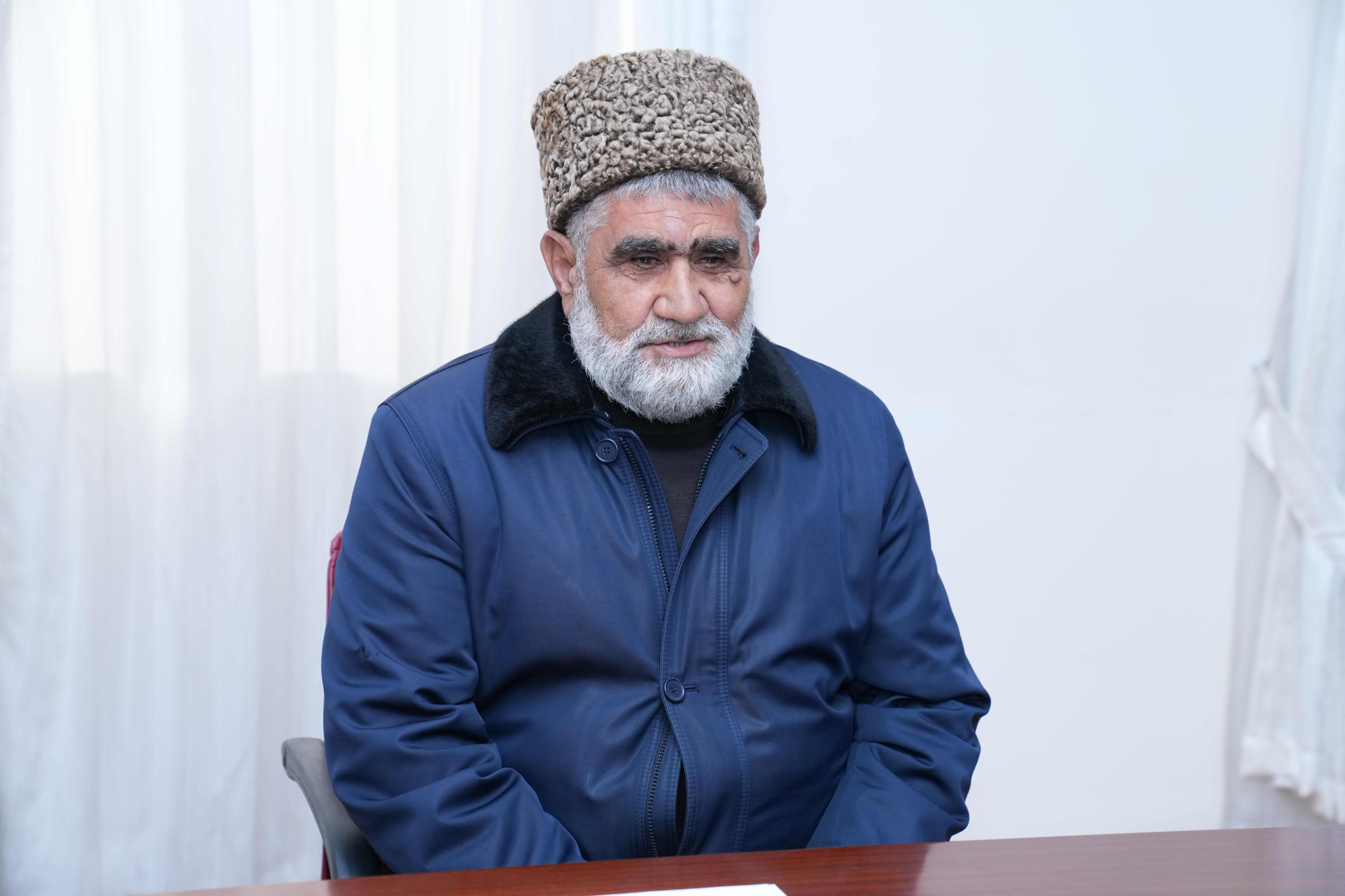 Dövlət Komitəsinin sədri Salyan rayonunda vətəndaşları qəbul edib - Image 6