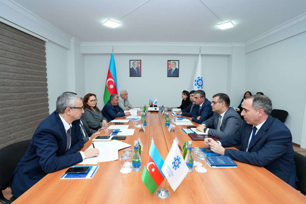 Mənəvi Dəyərlərin Təbliği Fondunun Himayəçilik Şurasının iclası keçirilib - Image 9