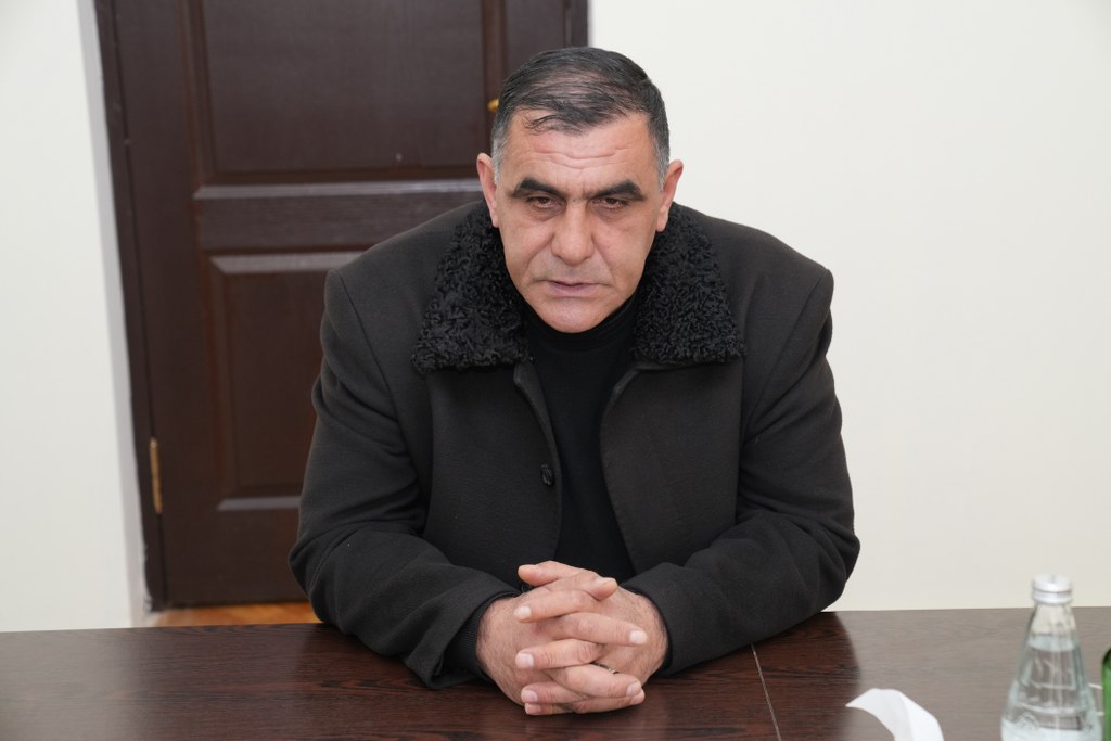 Dövlət Komitəsinin sədri Siyəzəndə vətəndaşları qəbul edib - Image 5