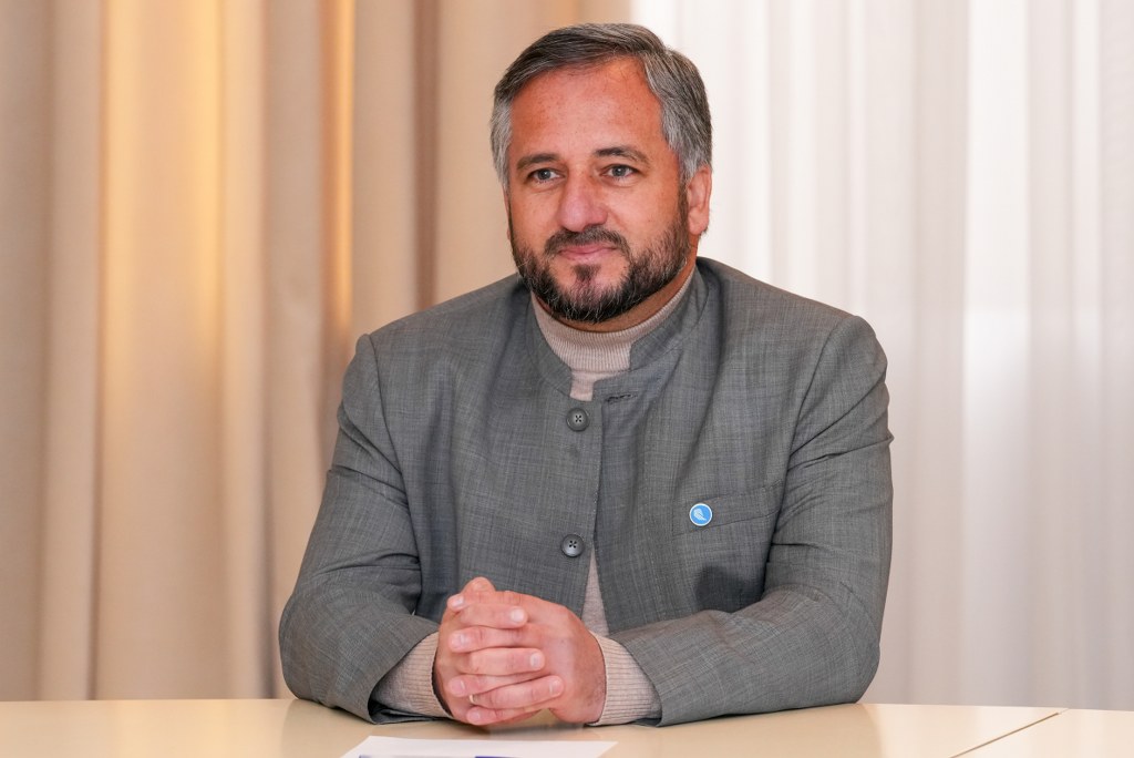 Dövlət Komitəsinin sədri Sumqayıtda vətəndaşları qəbul edib - Image 7