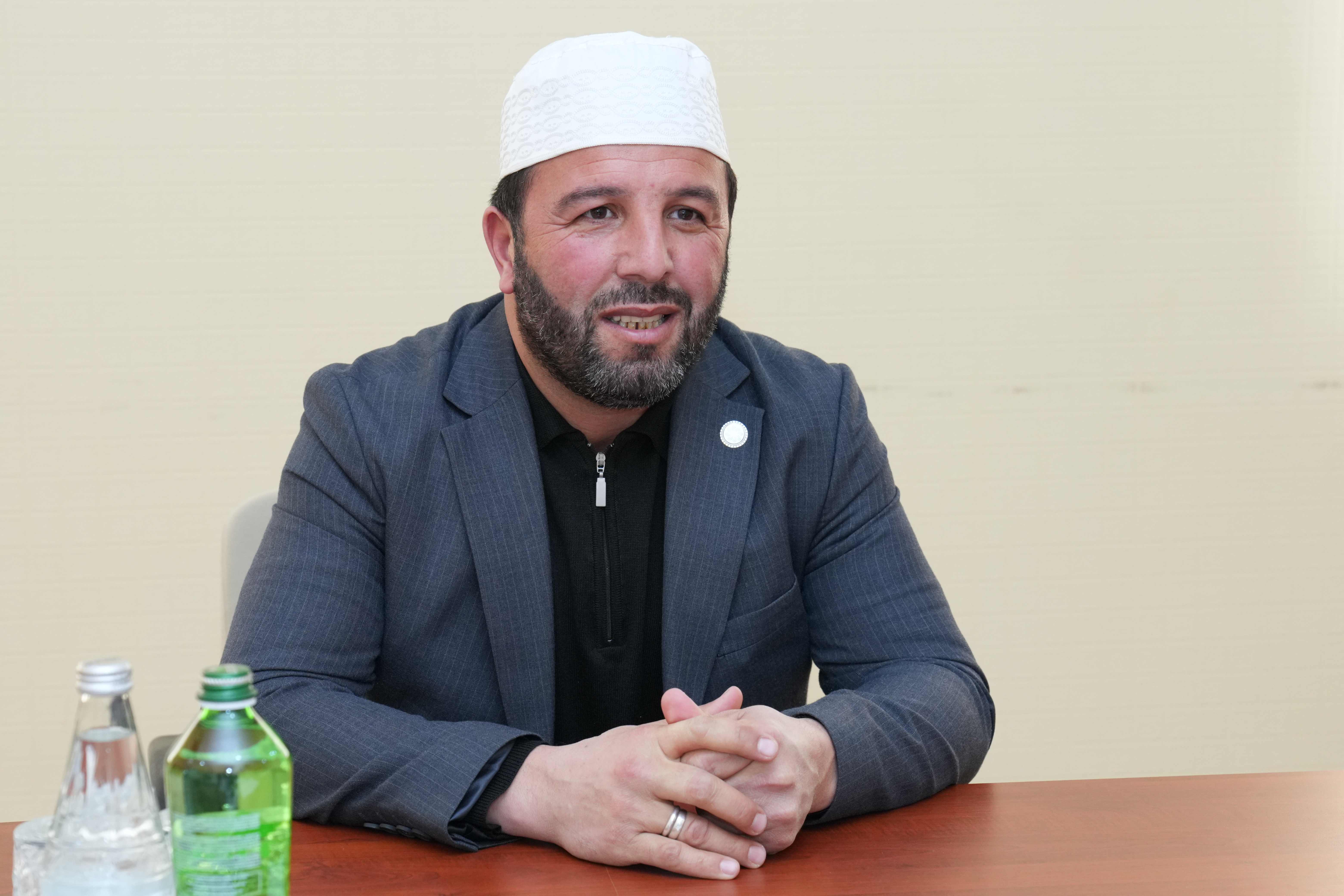 Dövlət Komitəsinin sədri Qobustanda vətəndaşları qəbul edib - Image 19