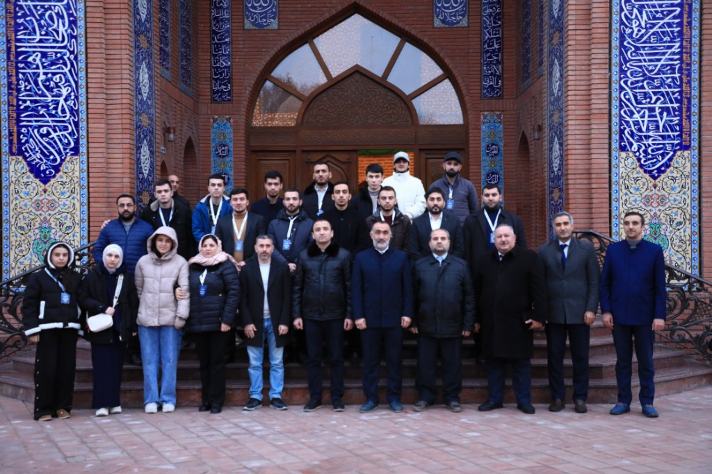 Bakı İlahiyyat Kollecinin Gəncədə “Qış məktəbi” təşkil edilib