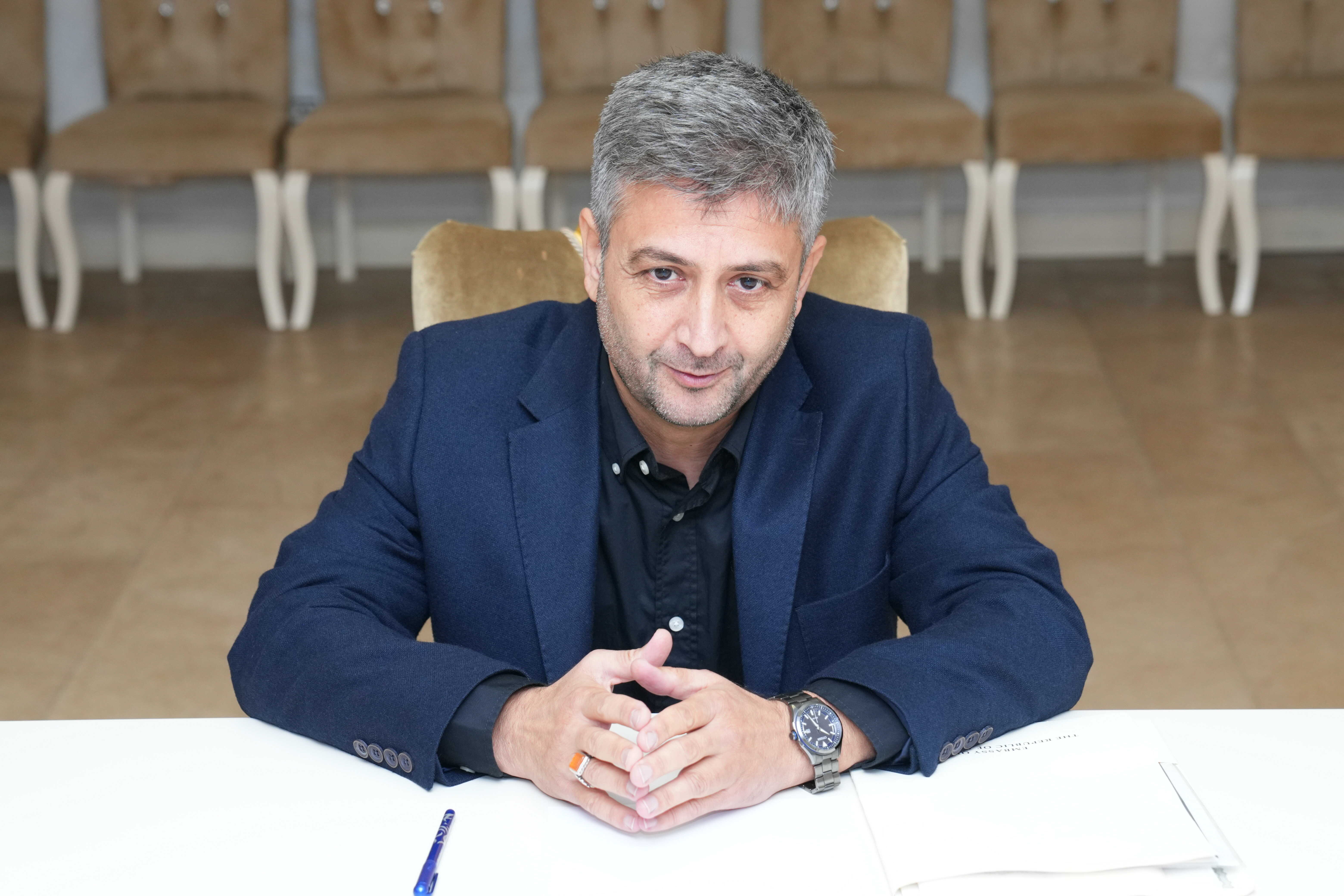 Dövlət Komitəsinin sədri Cəlilabadda vətəndaşları qəbul edib - Image 16
