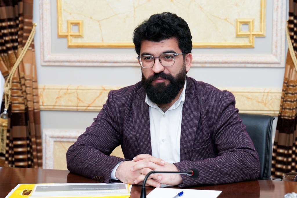Dövlət Komitəsinin sədri Bakı şəhərində vətəndaşları qəbul edib - Image 3