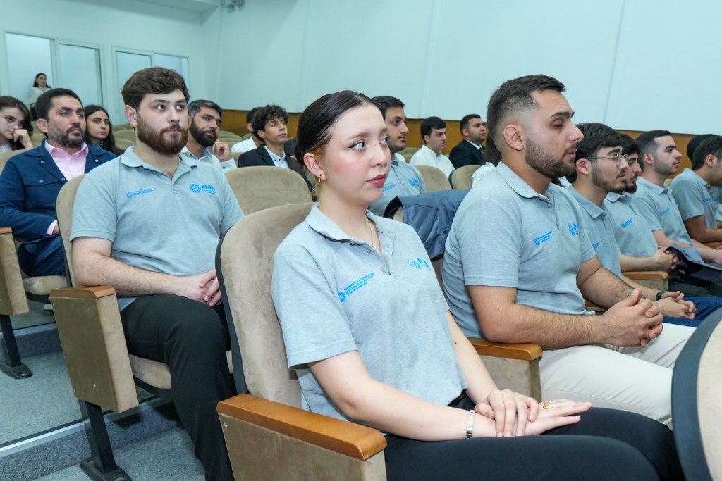 “Dəyərlər və müasirlik” adlı esse müsabiqəsinin qalibləri mükafatlandırılıb - Image 7