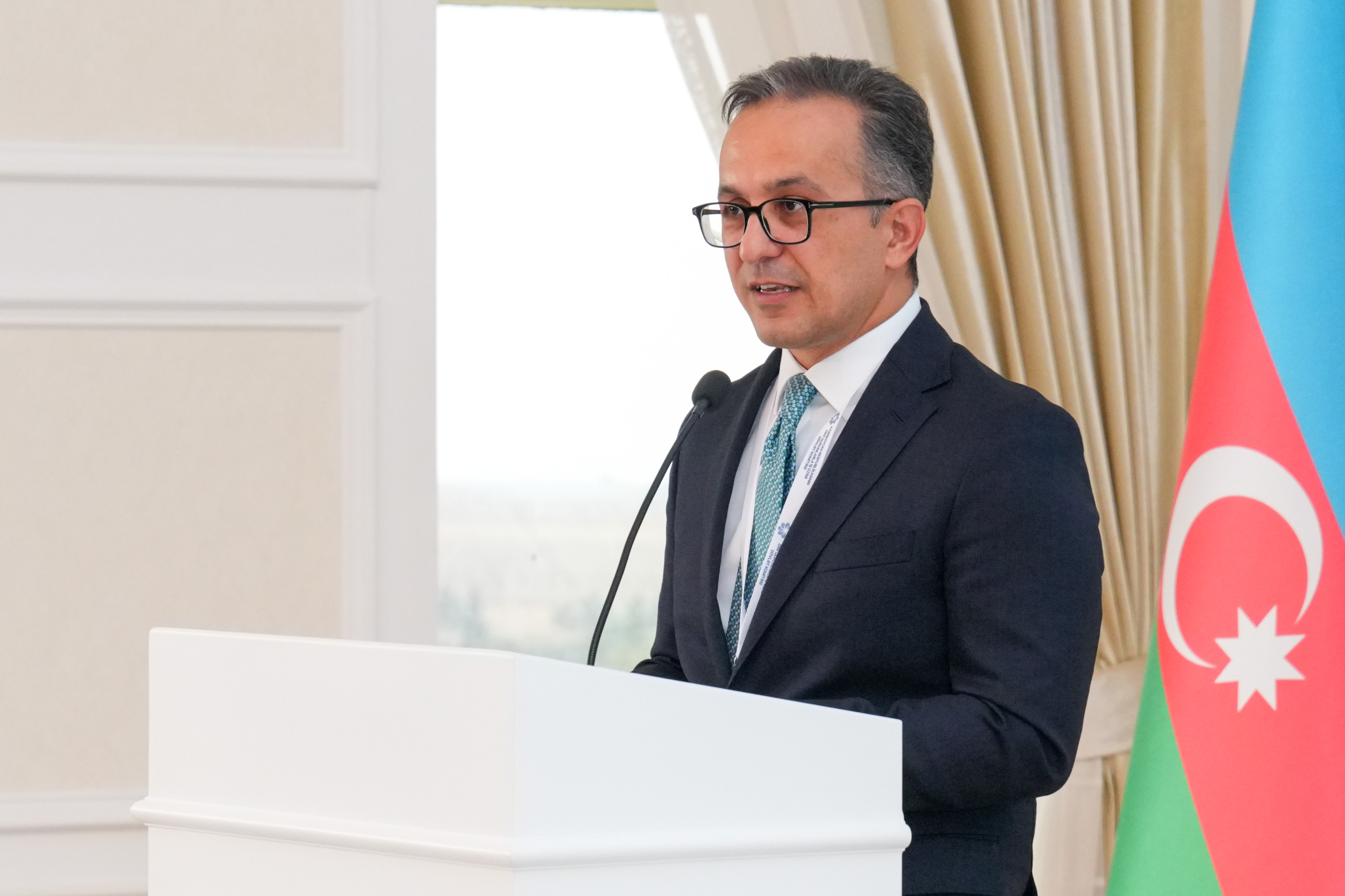 Gəncədə keçirilən regional konfrans başa çatıb - Image 20