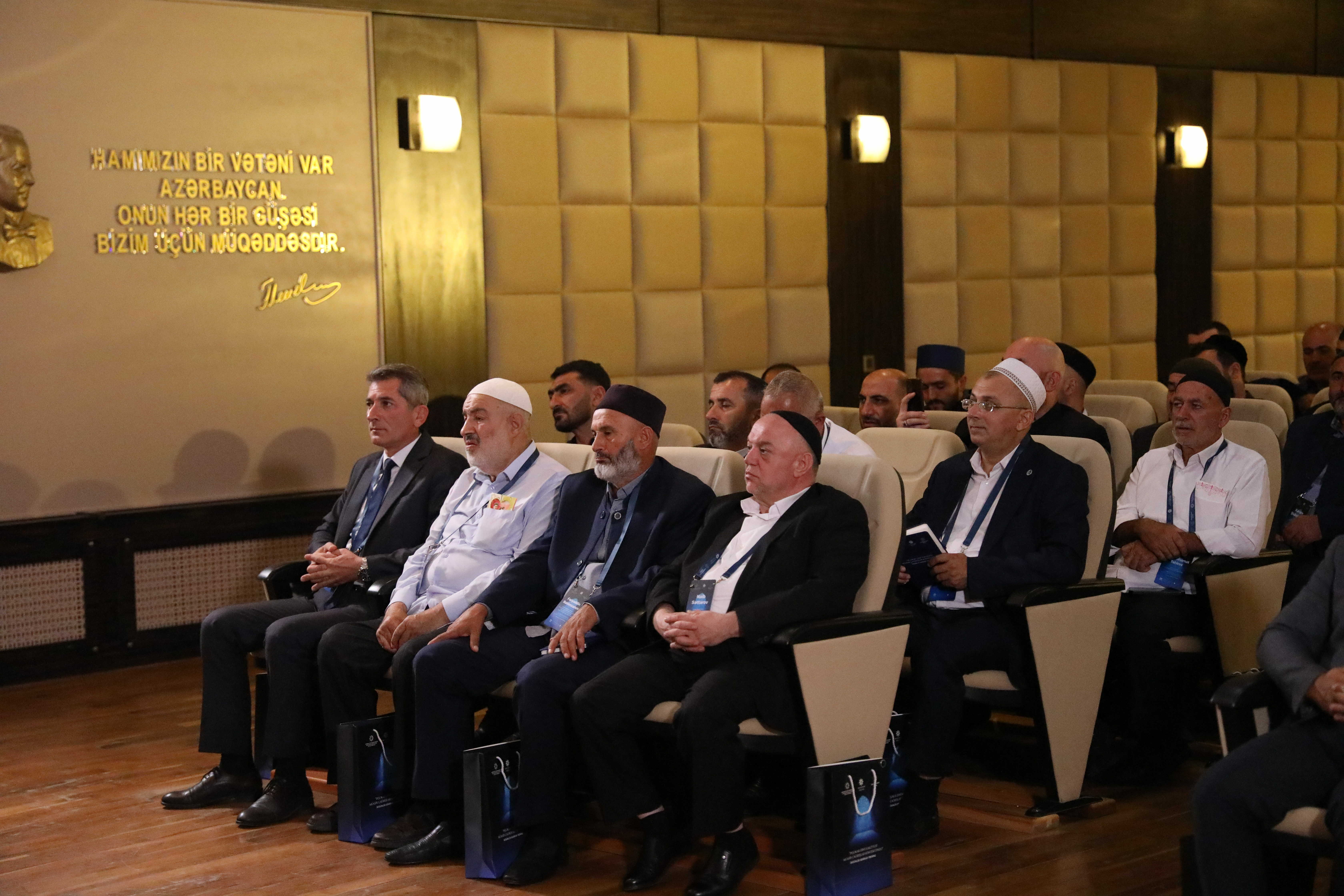 Qubada din xadimləri üçün seminar-treninq keçirilib - Image 27