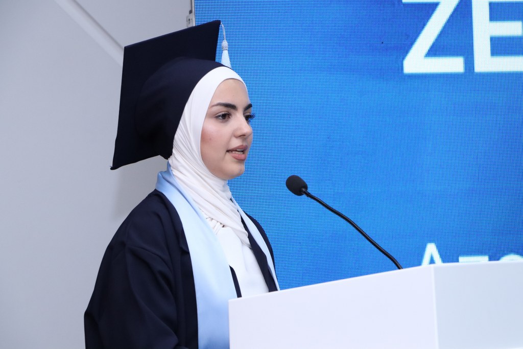Azərbaycan İlahiyyat İnstitutunda Məzun günü keçirilib - Image 24