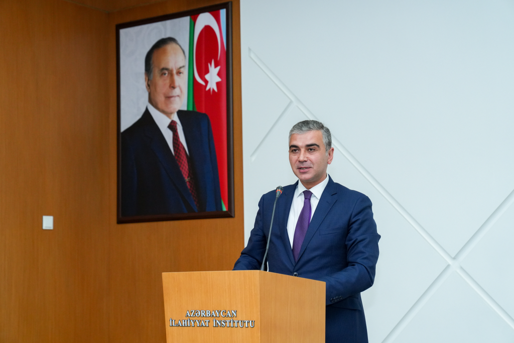 “Xurşidbanu Natəvan” təqaüd proqramı üzrə müsabiqə qaliblərinin mükafatlandırılma mərasimi keçirilib - Image 5