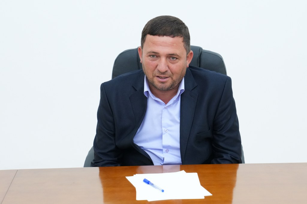 Dövlət Komitəsinin sədri Şabranda vətəndaşları qəbul edib - Image 8