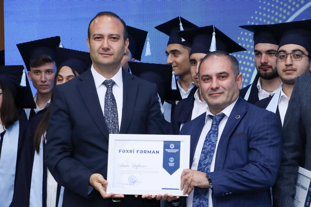 Azərbaycan İlahiyyat İnstitutunda Məzun günü keçirilib - Image 19