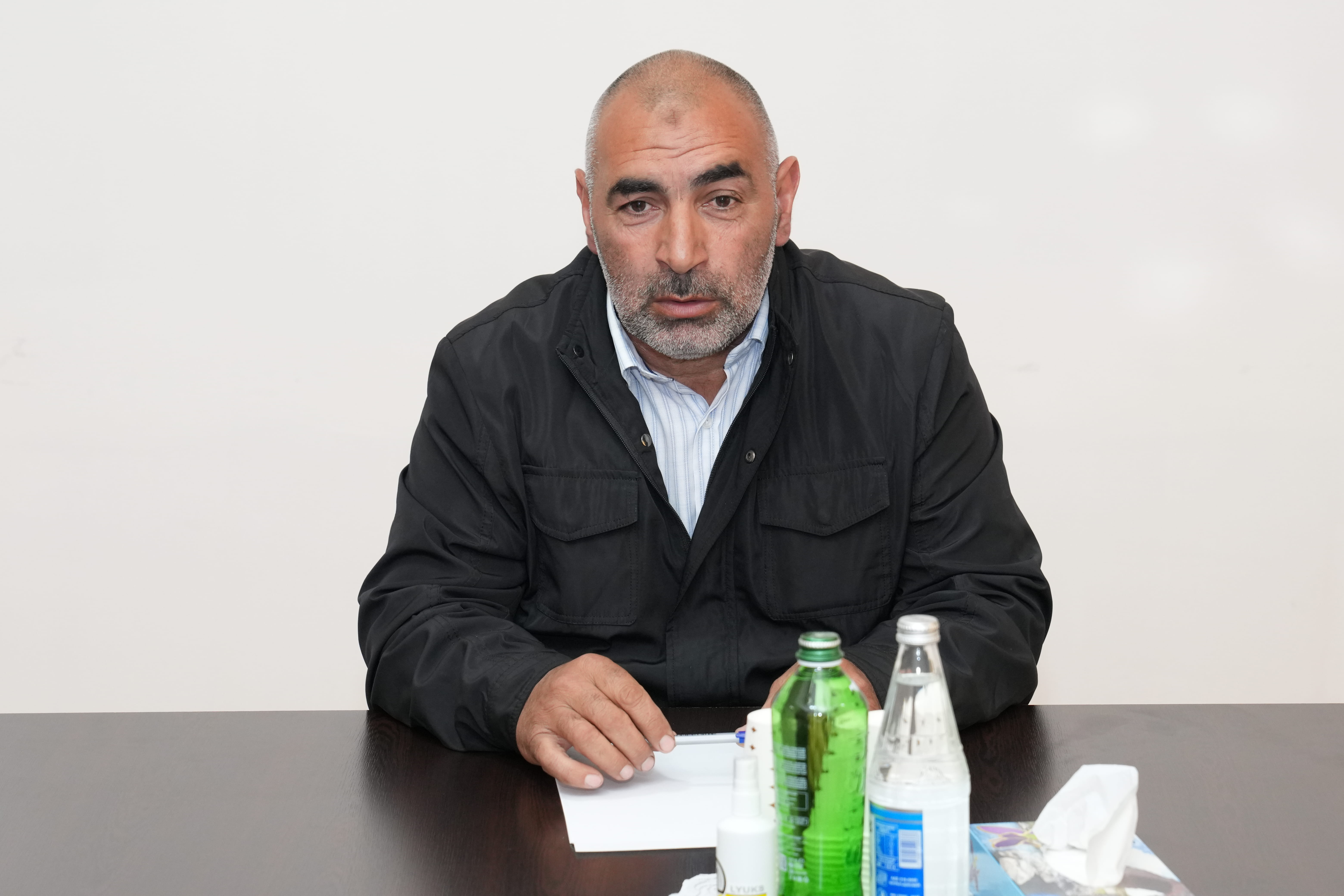 Dövlət Komitəsinin sədri Zərdab rayonunda vətəndaşların müraciətlərini dinləyib - Image 11