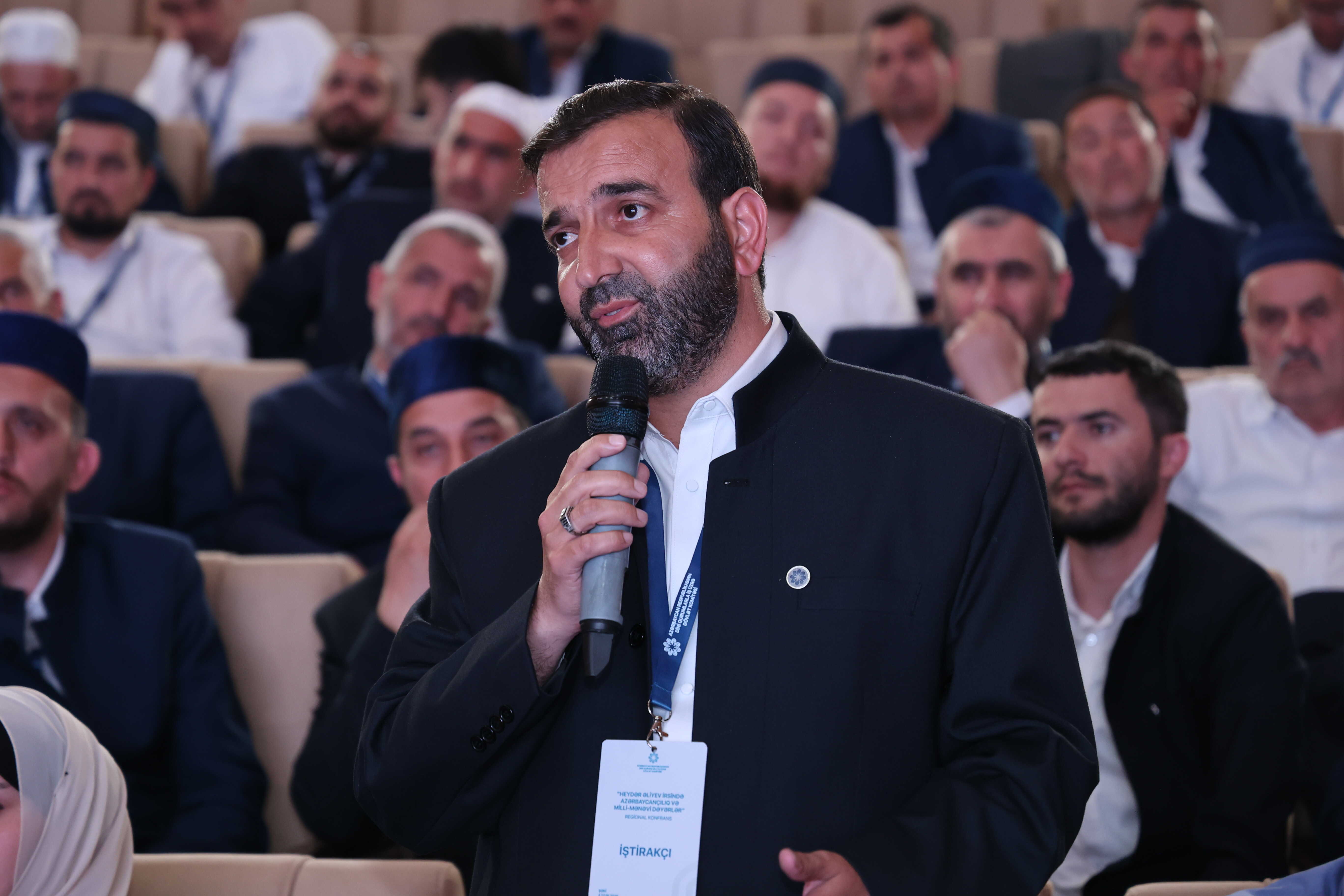 Şəkidə din xadimləri üçün təlim keçirilib - Image 9