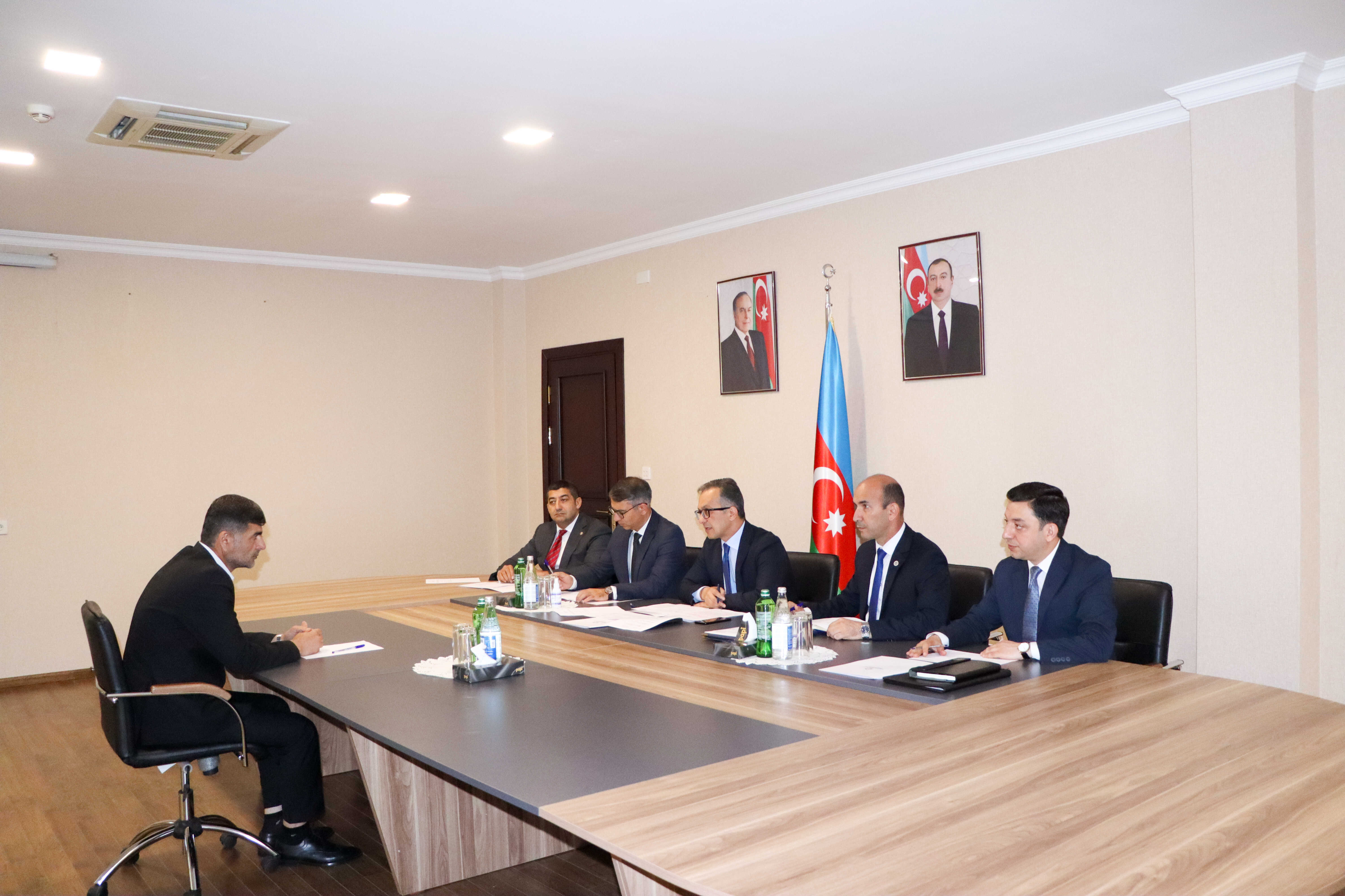 Dövlət Komitəsinin sədri Astarada vətəndaşların müraciətlərini dinləyib - Image 19