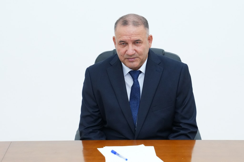 Dövlət Komitəsinin sədri Şabranda vətəndaşları qəbul edib - Image 11