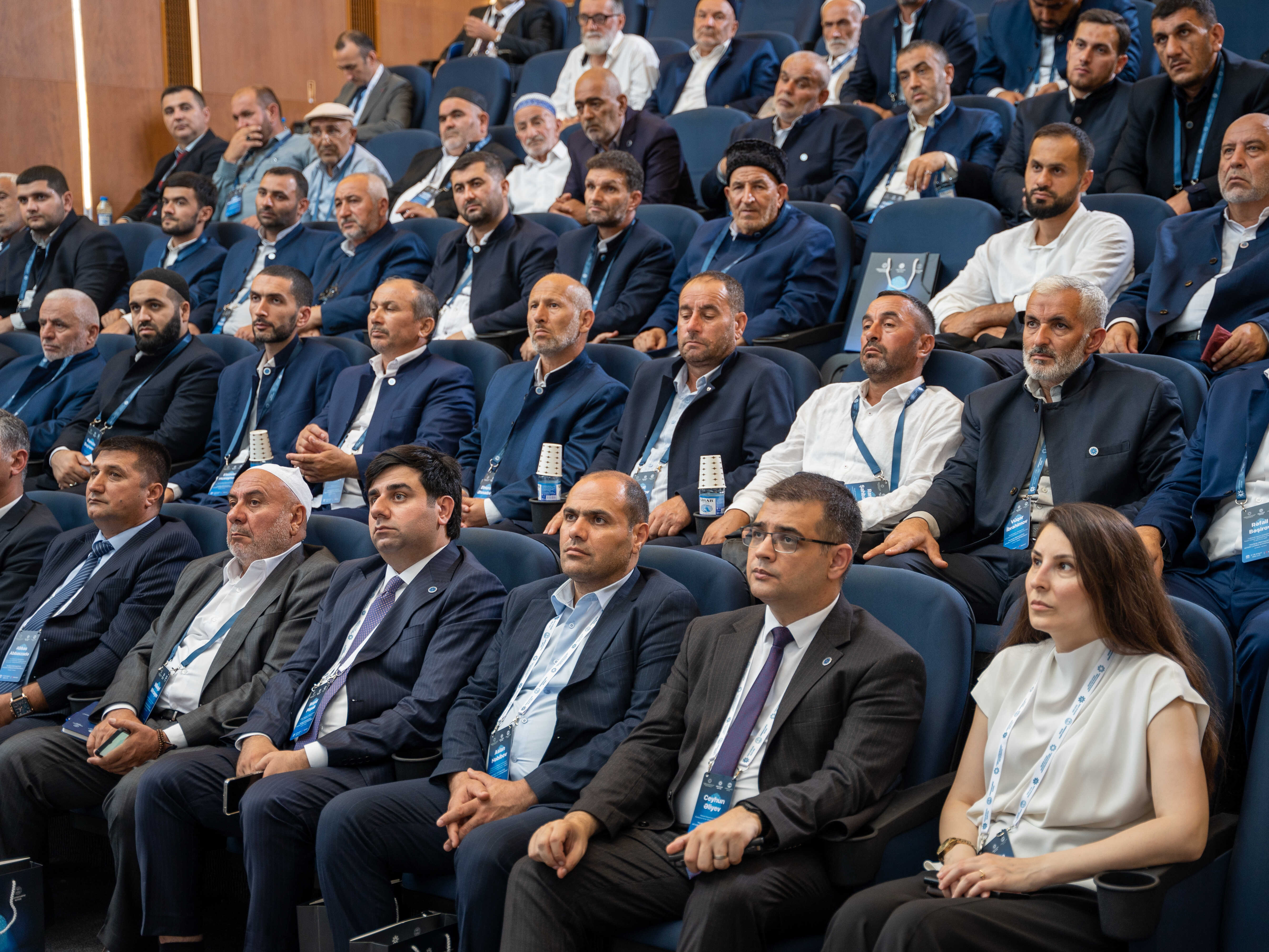 Masallıda din xadimləri üçün seminar-treninq keçirilib - Image 20