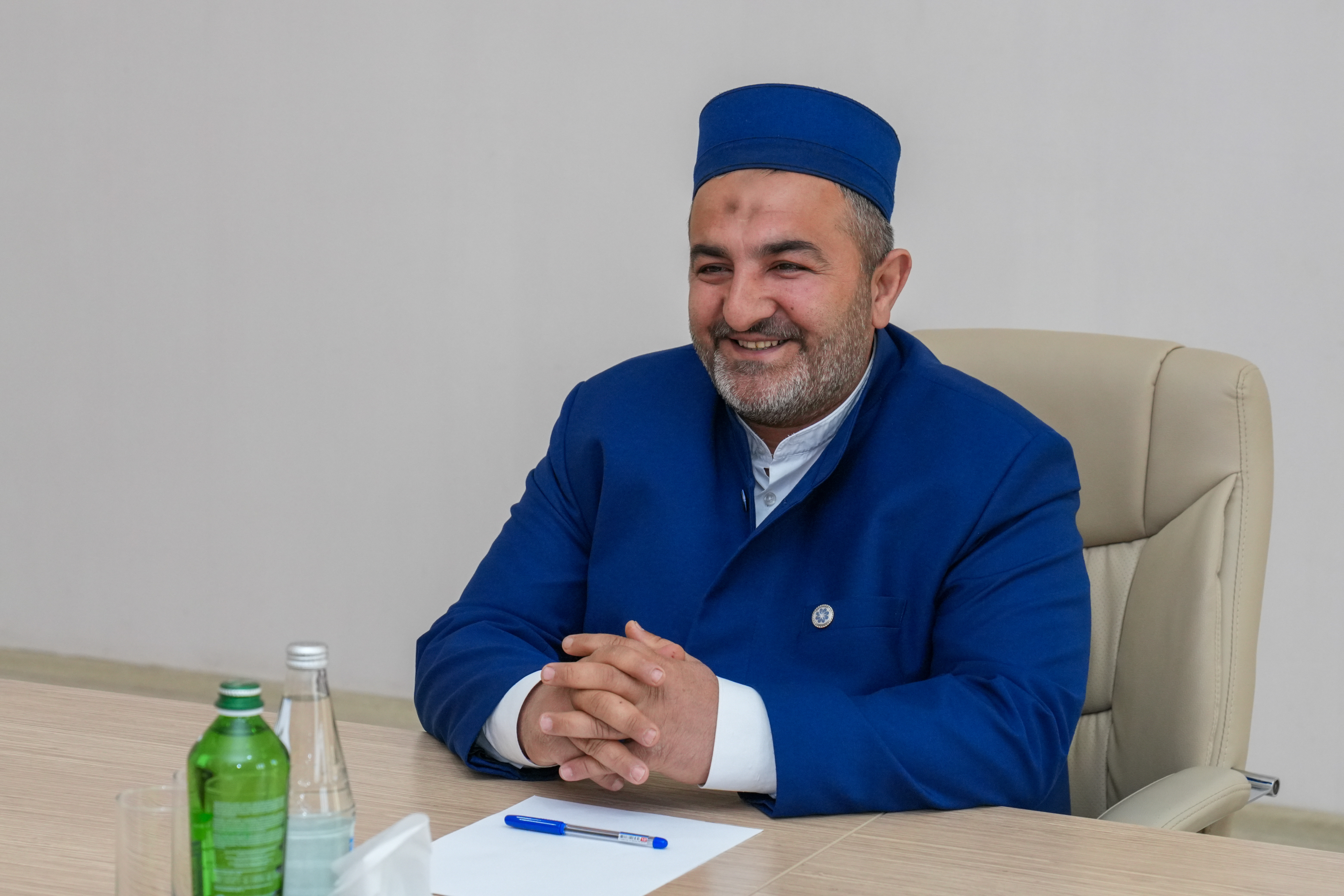 Dövlət Komitəsinin sədri Ağdamda vətəndaşları qəbul edib - Image 7