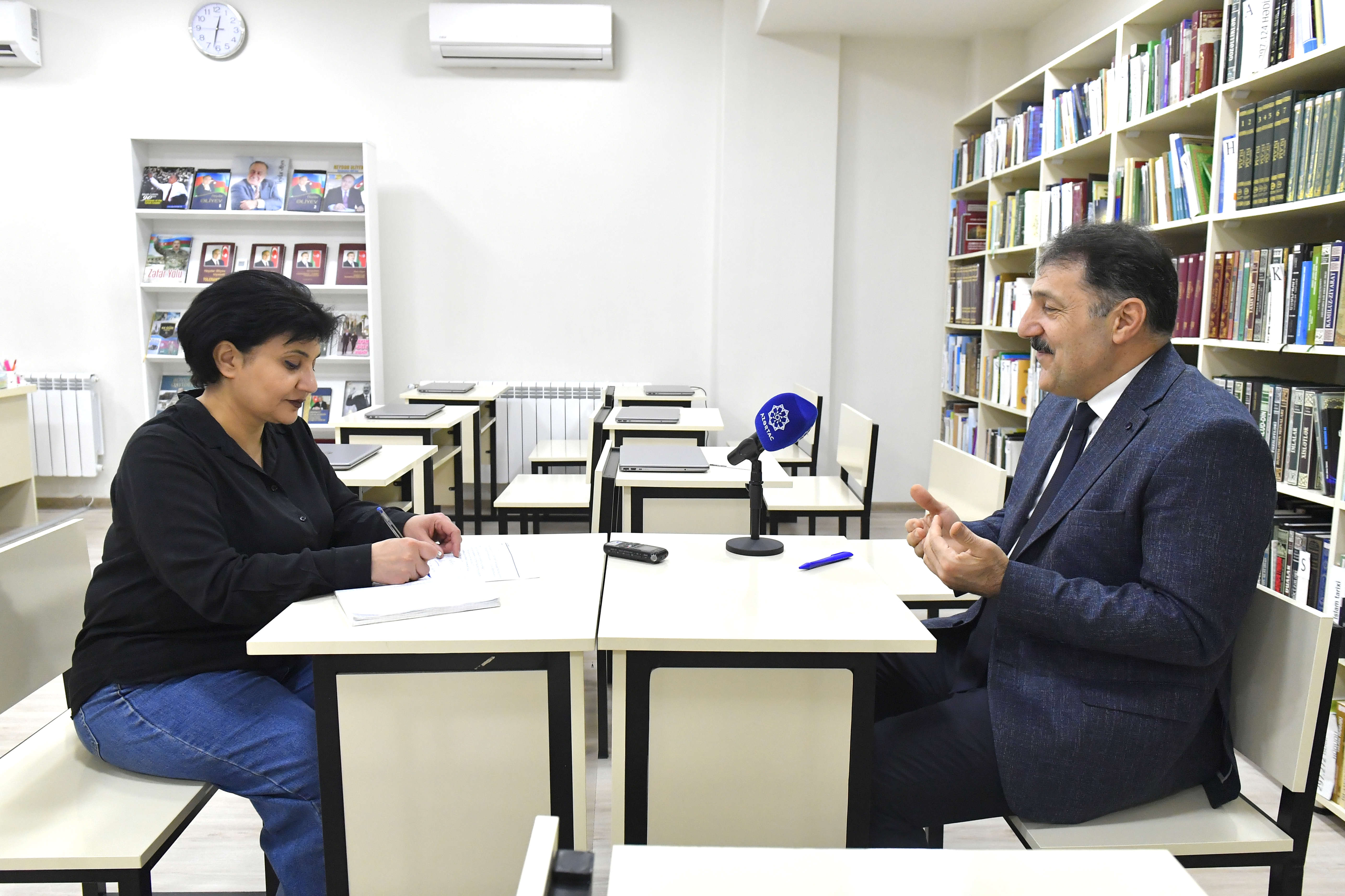 İlahiyyatçı alim Əhməd Niyazov: İdrak olunmayan ibadətdən insana fayda yoxdur - Image 1