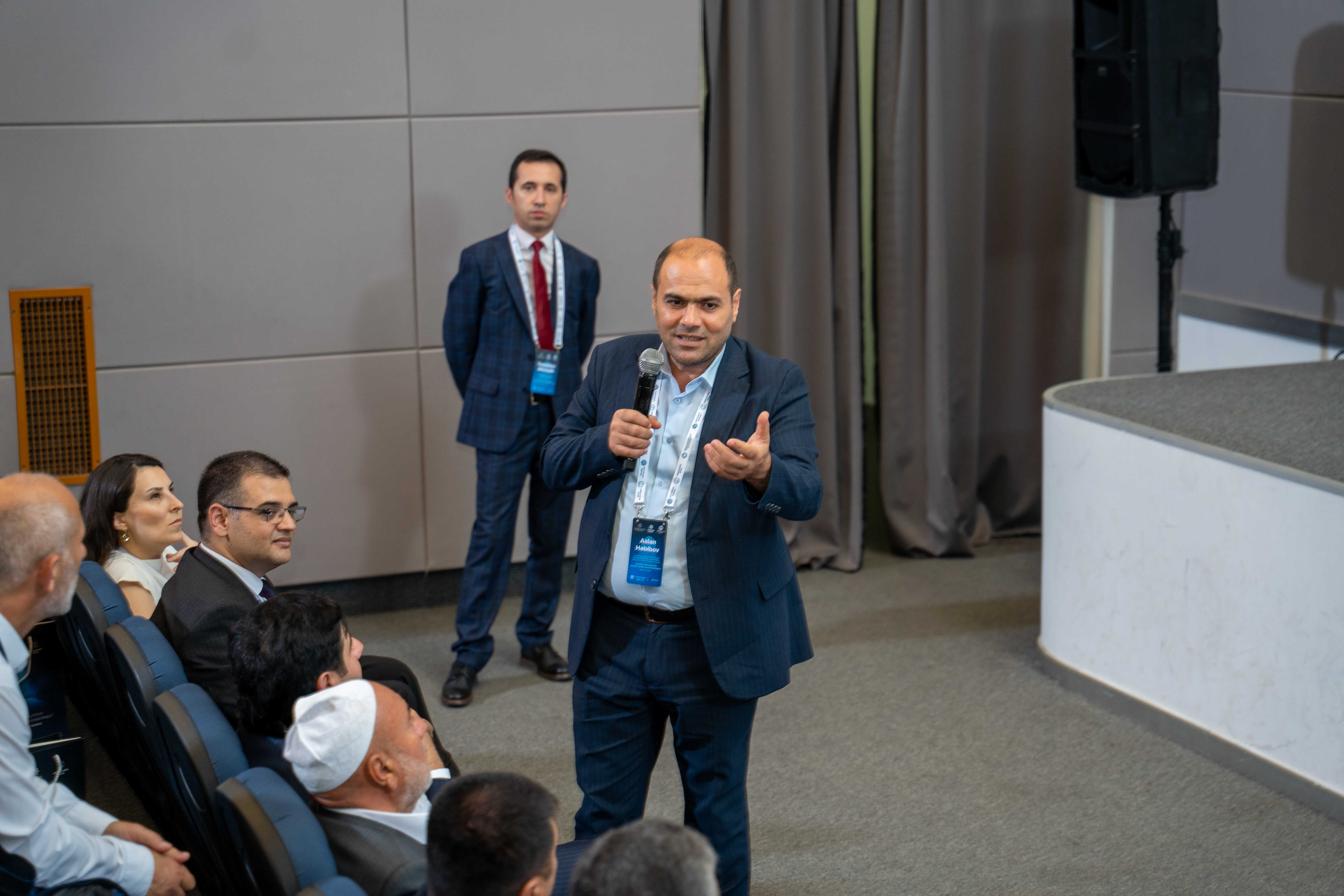 Masallıda din xadimləri üçün seminar-treninq keçirilib - Image 17