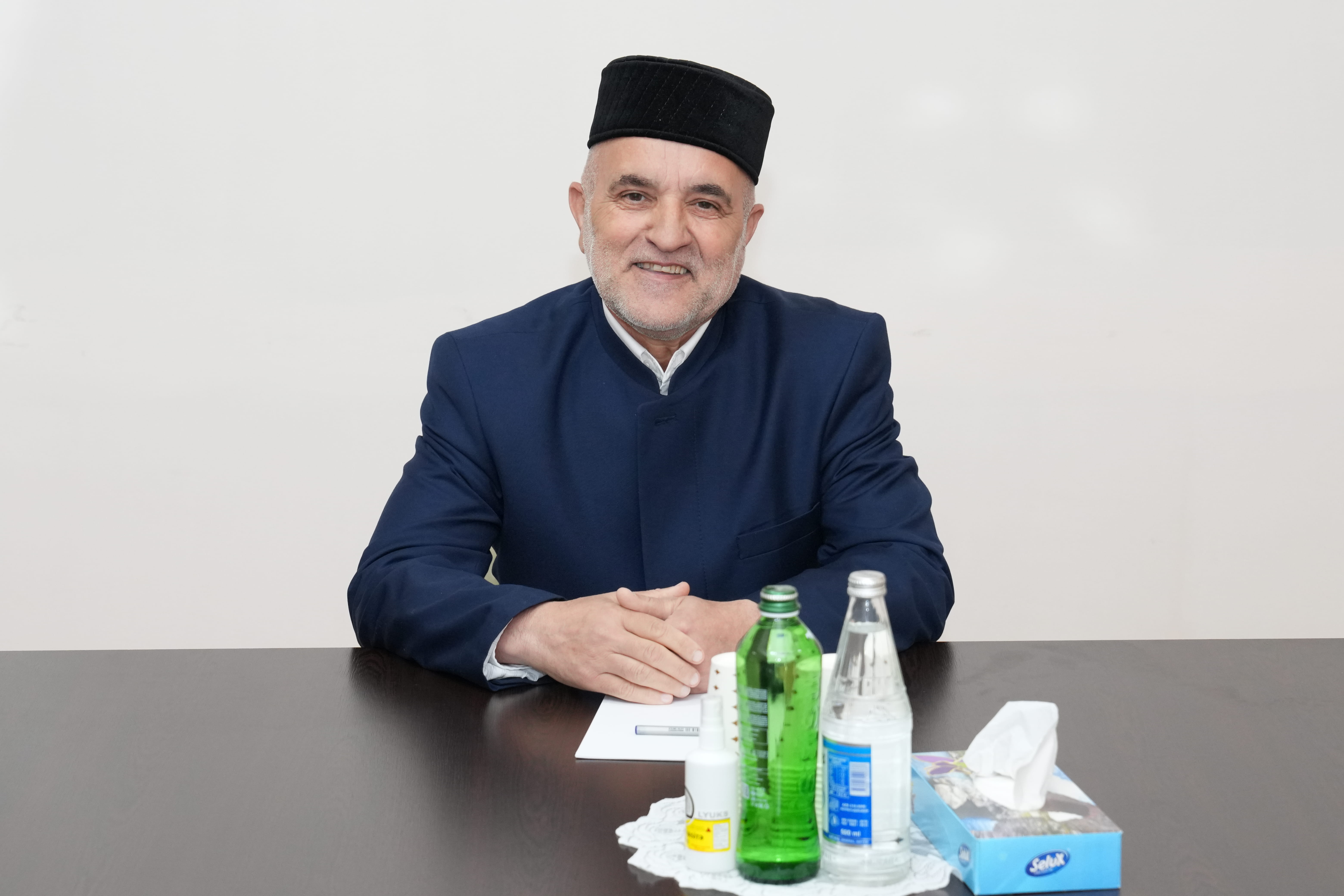 Dövlət Komitəsinin sədri Zərdab rayonunda vətəndaşların müraciətlərini dinləyib - Image 16