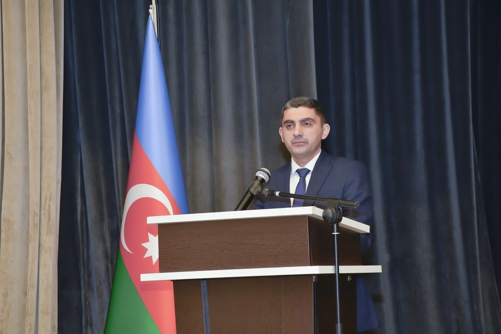 Tovuzda “Dinlərarası dözümlülük və multikulturalizm ənənələri Azərbaycanda” mövzusunda konfrans keçirilib - Image 6