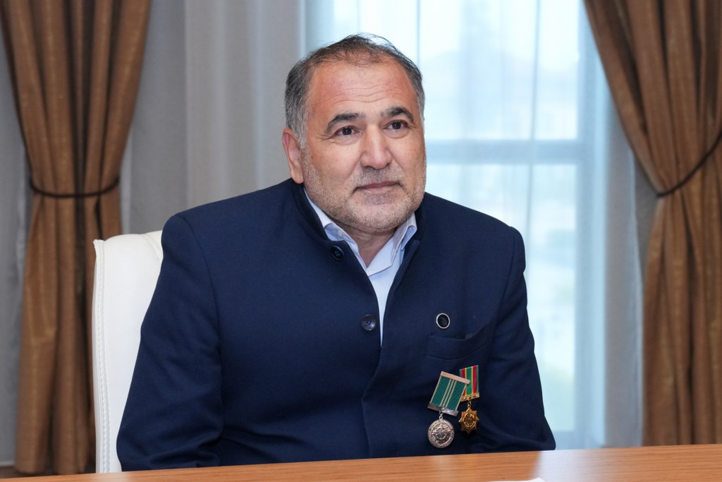 Dövlət Komitəsinin sədri İmişlidə vətəndaşları qəbul edib - Image 16