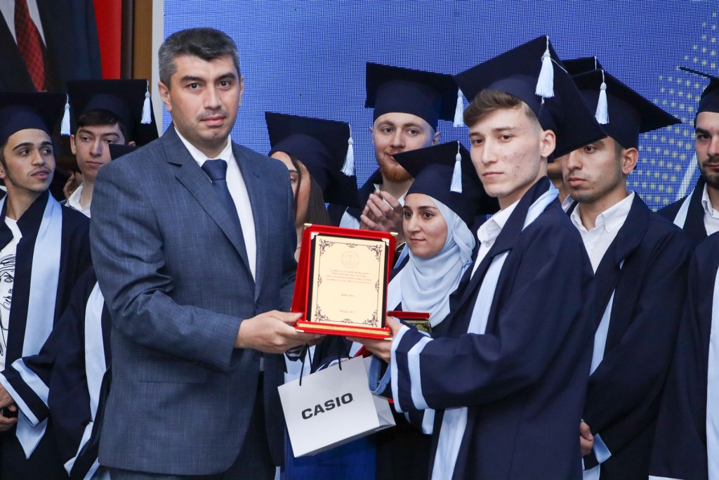 Azərbaycan İlahiyyat İnstitutunda Məzun günü keçirilib - Image 8
