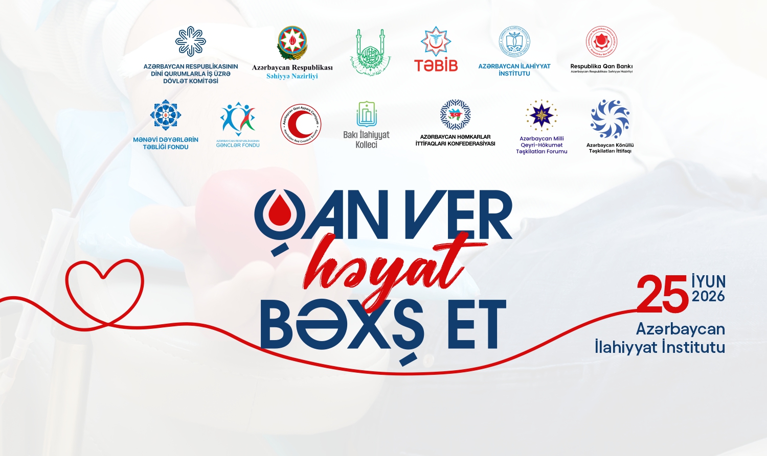 Azərbaycanda Aşura günü qanvermə aksiyası keçiriləcək