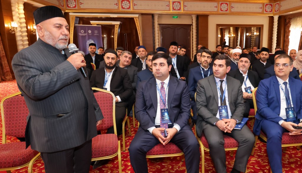 Şamaxıda “Peşəkar dini fəaliyyət: müasir çağırışlar kontekstində” mövzusunda seminar-treninq keçirilib - Image 10