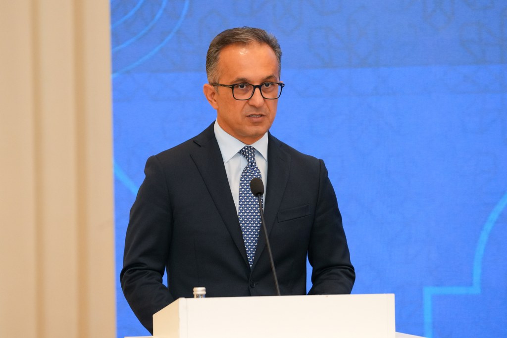 Bakıda “Tarixi-dini abidələrin qorunması: çağırışlar və perspektivlər” mövzusunda konfrans keçirilir - Image 6
